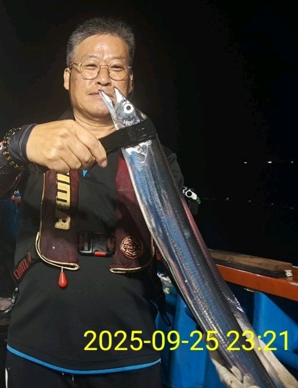 갈치, 삼포대교낚시, 낚시뚜