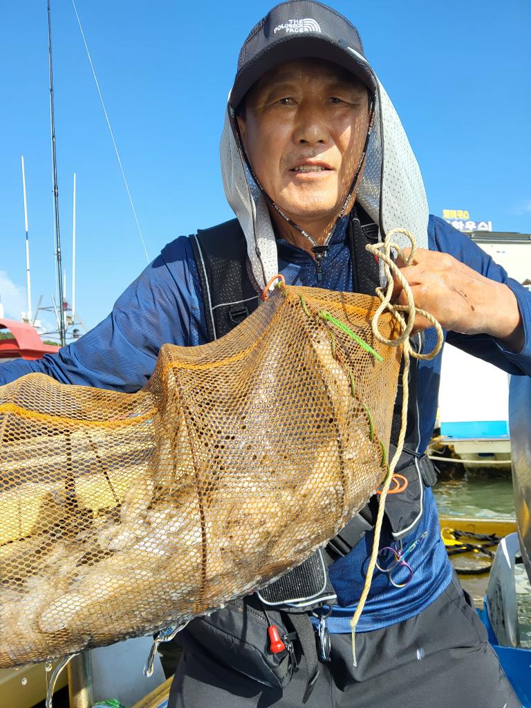 낚시뚜,쭈꾸미,오천항,푸르러호(뉴해양호),낚시뚜2