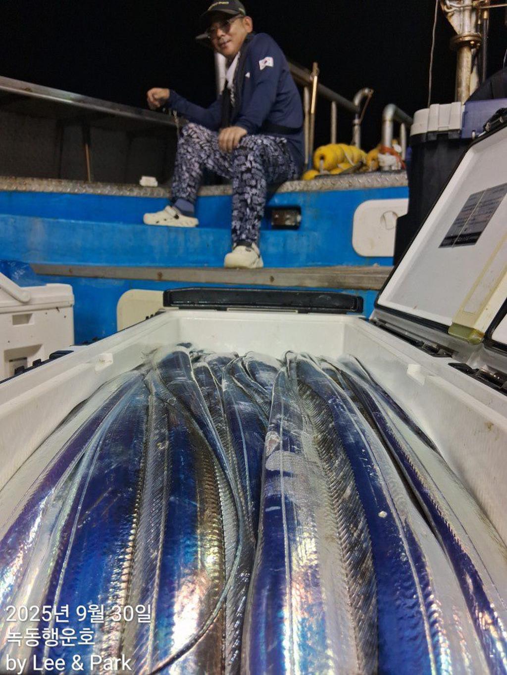 낚시뚜,갈치,녹동항,녹동대성호,낚시뚜9