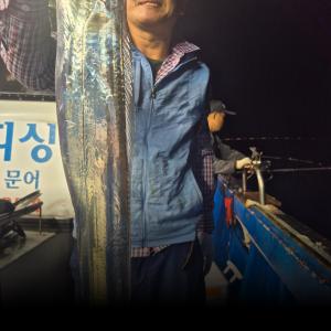 조황, 갈치마릿수 왕짱(비너스호)