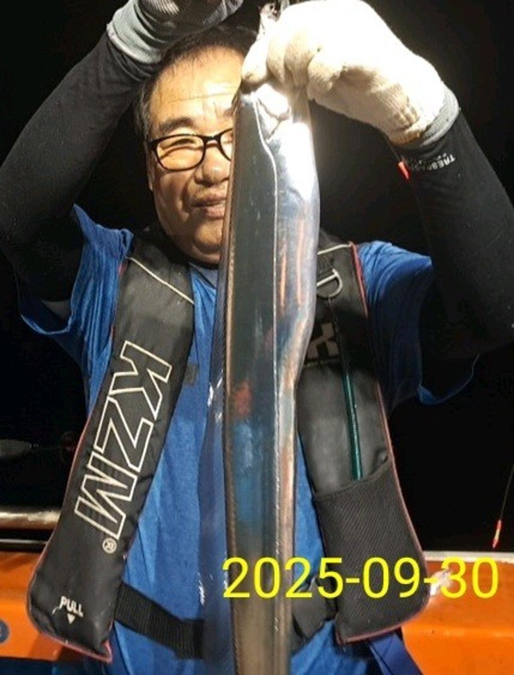 갈치, 삼포대교낚시, 낚시뚜