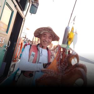 조황, 실시간 포항선상낚시 돌문어 팡팡 조황~10/3.금.오전.돌문어 출항~