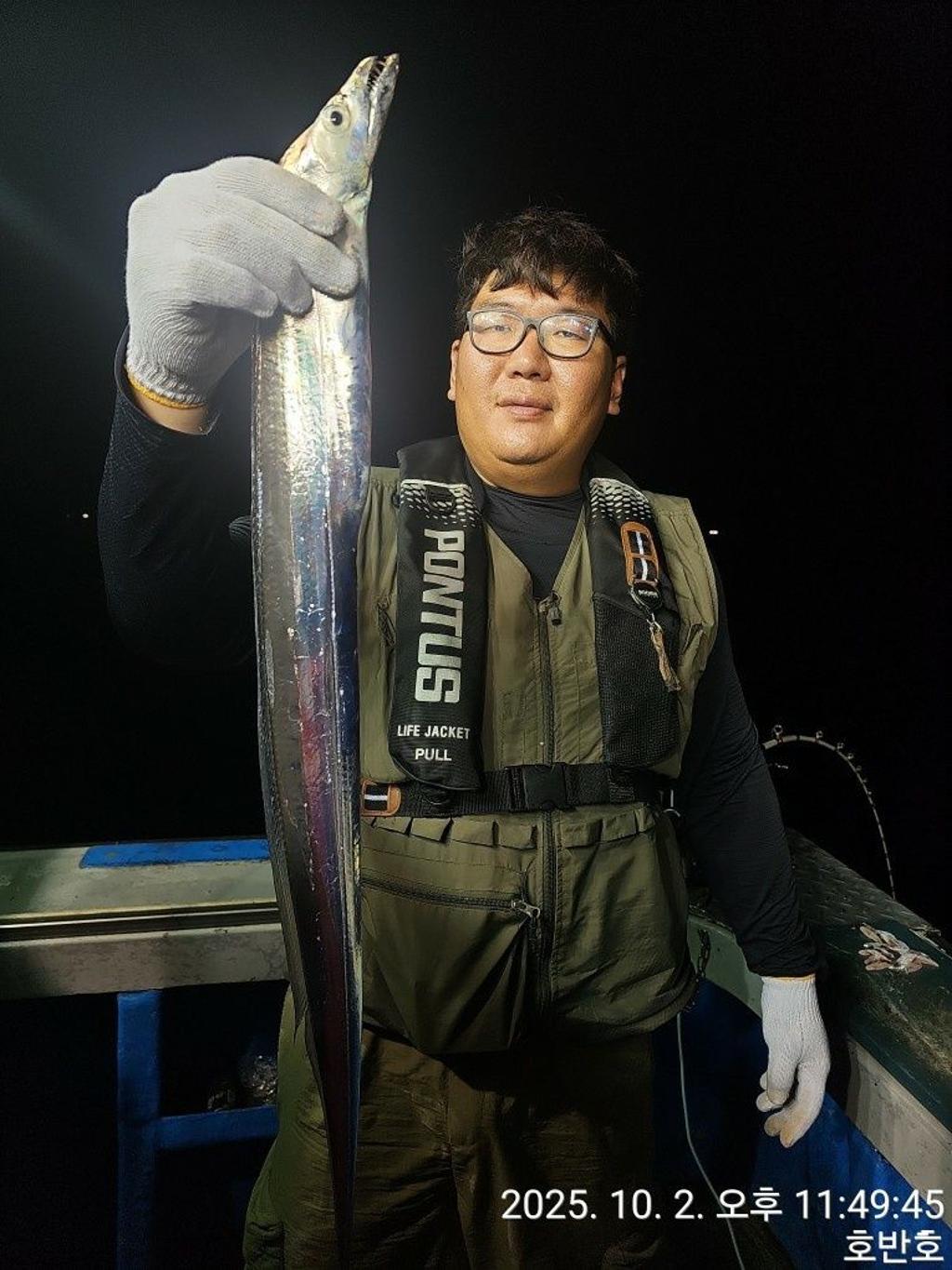 낚시뚜,갈치,통영 신전항,통영호반호,낚시뚜29