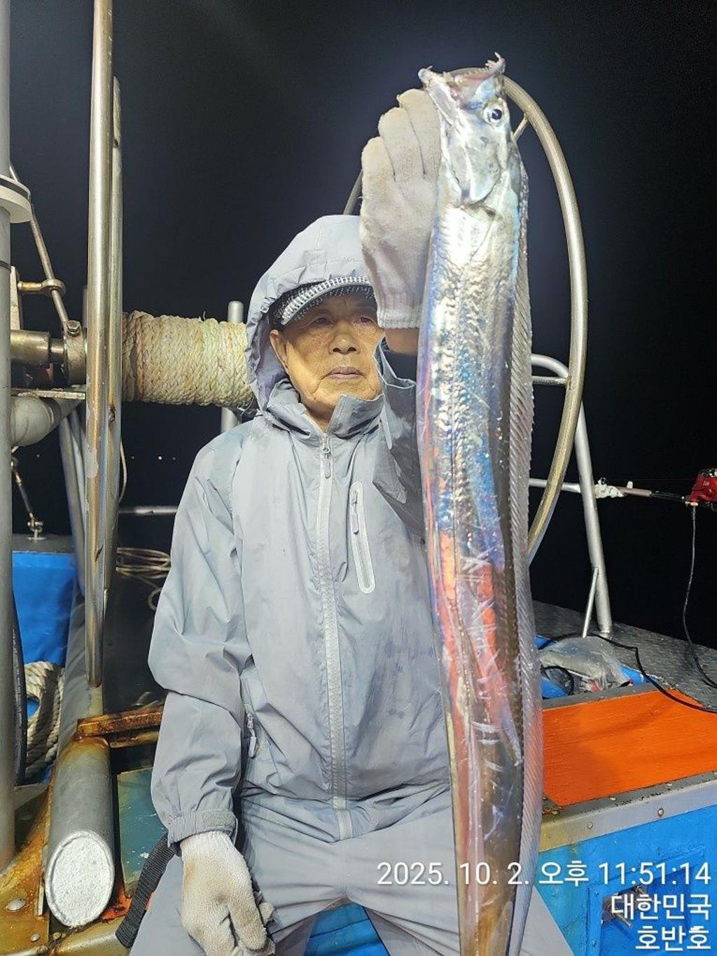낚시뚜,갈치,통영 신전항,통영호반호,낚시뚜28