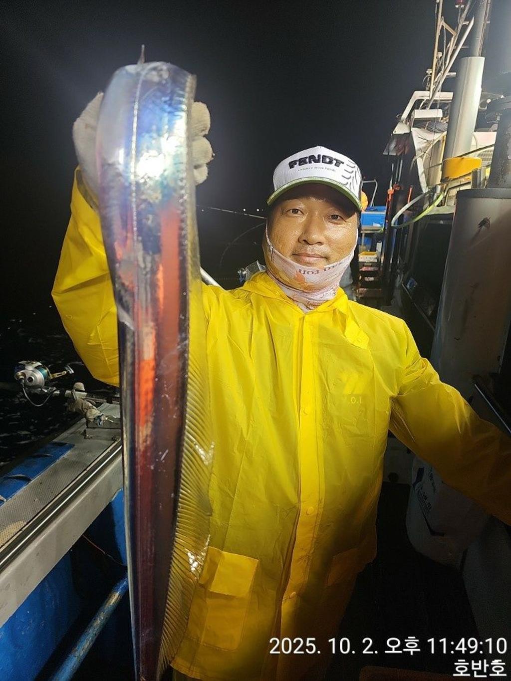 낚시뚜,갈치,통영 신전항,통영호반호,낚시뚜24