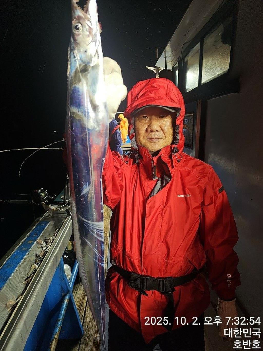 낚시뚜,갈치,통영 신전항,통영호반호,낚시뚜23