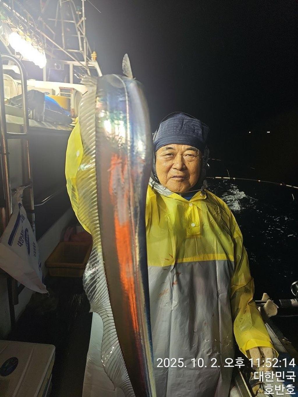 낚시뚜,갈치,통영 신전항,통영호반호,낚시뚜21