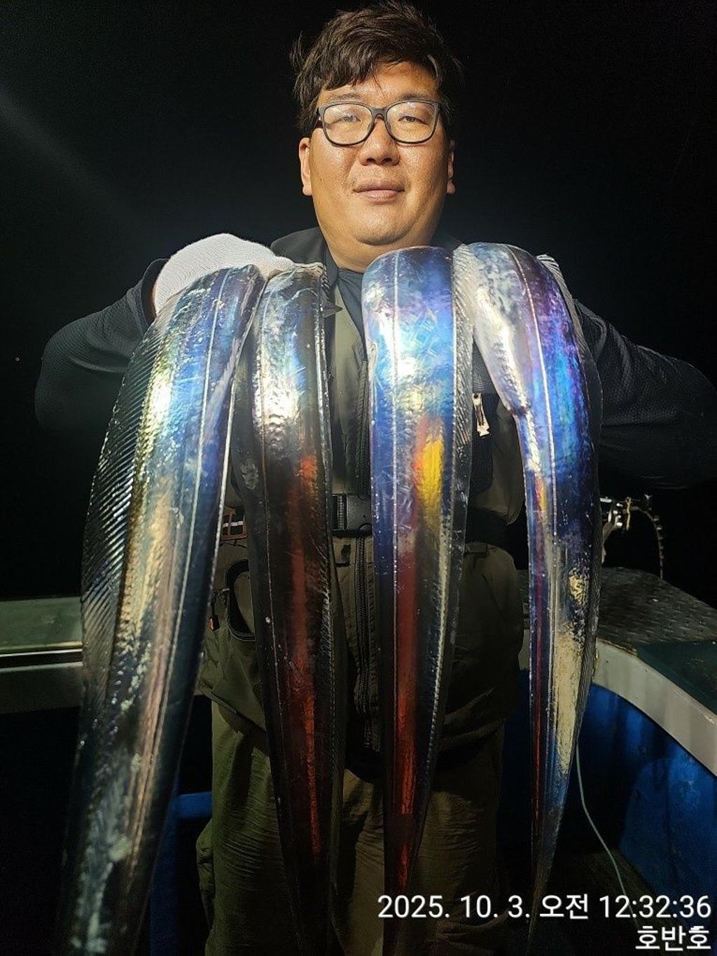낚시뚜,갈치,통영 신전항,통영호반호,낚시뚜18