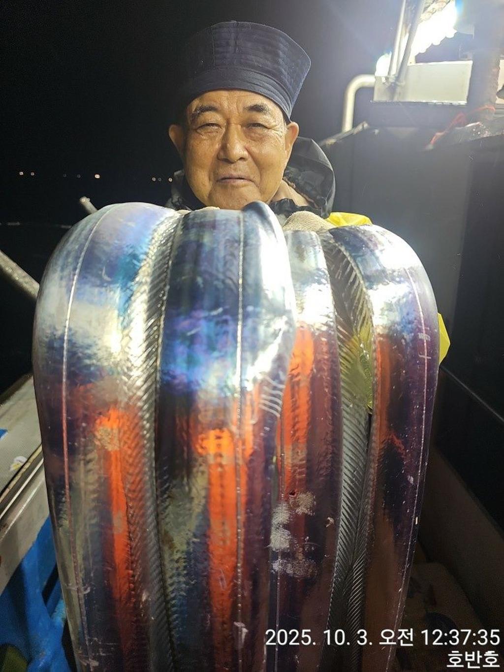 낚시뚜,갈치,통영 신전항,통영호반호,낚시뚜16