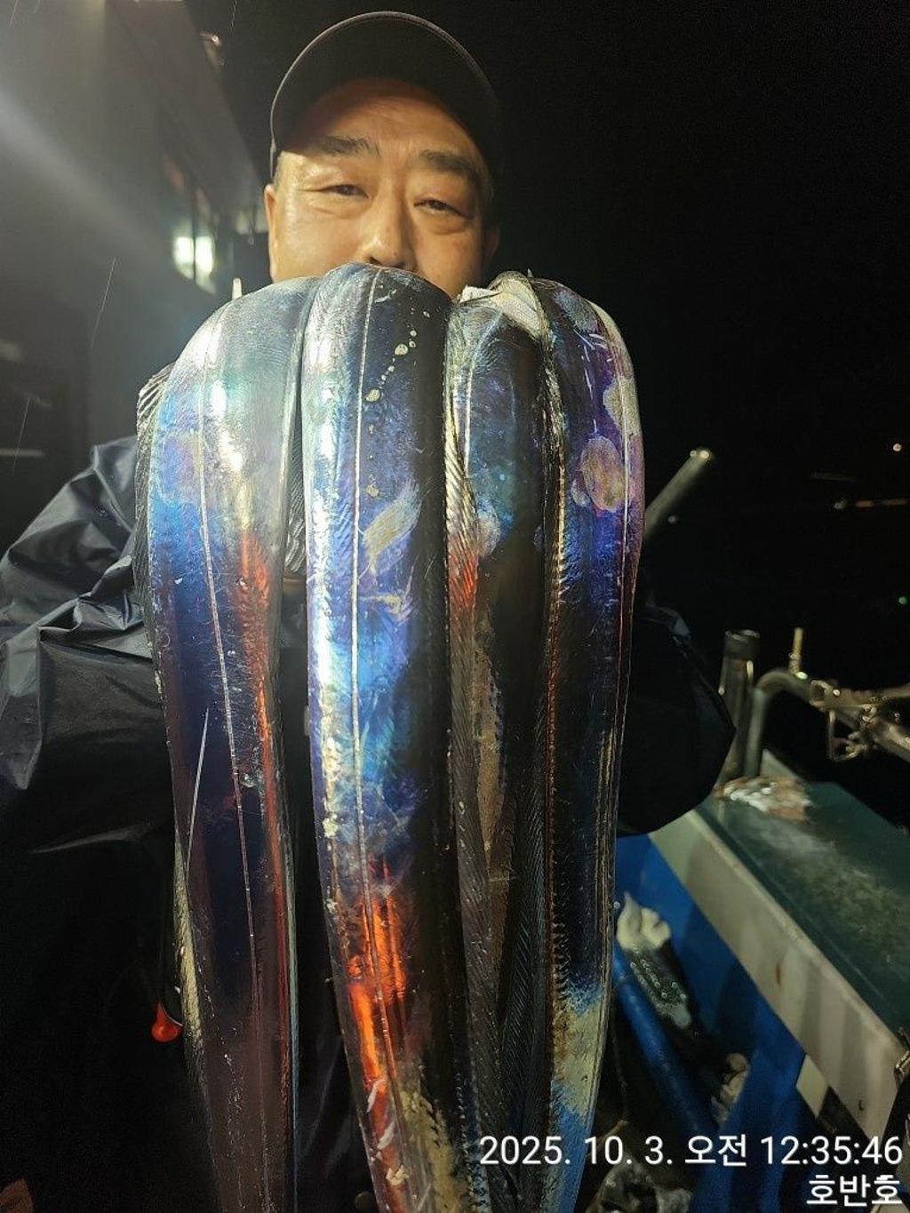 낚시뚜,갈치,통영 신전항,통영호반호,낚시뚜15