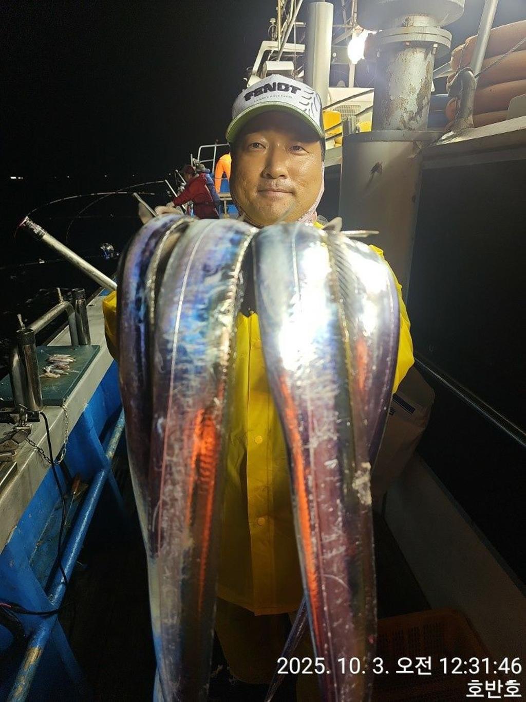 낚시뚜,갈치,통영 신전항,통영호반호,낚시뚜14