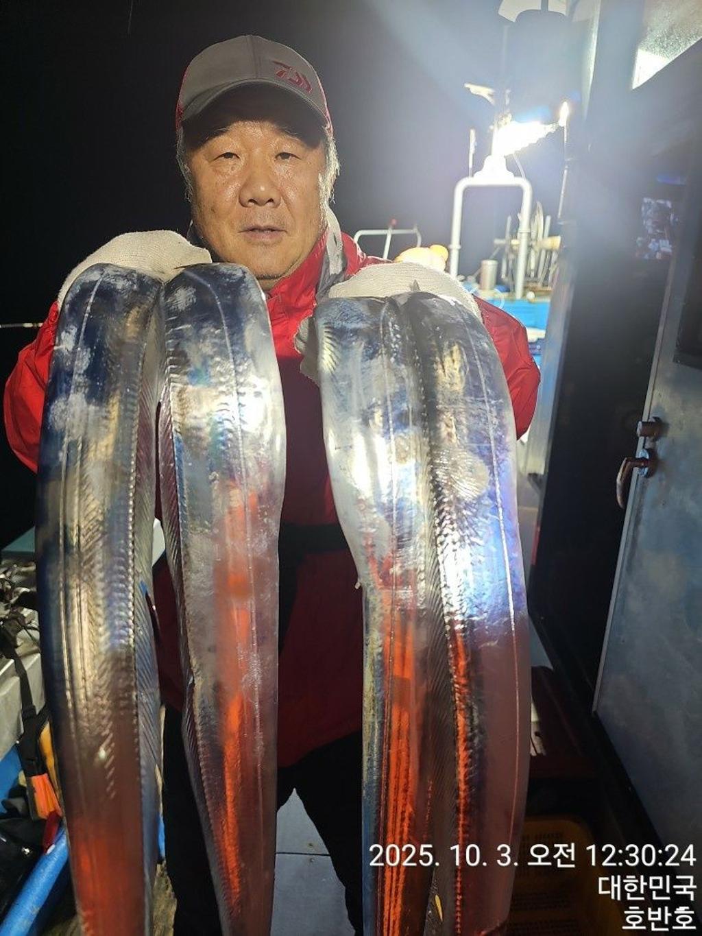 낚시뚜,갈치,통영 신전항,통영호반호,낚시뚜11