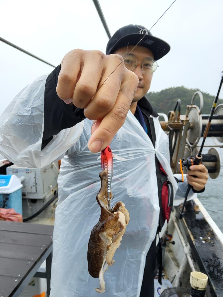 낚시뚜,쭈꾸미,오천항,푸르러호(뉴해양호),낚시뚜7
