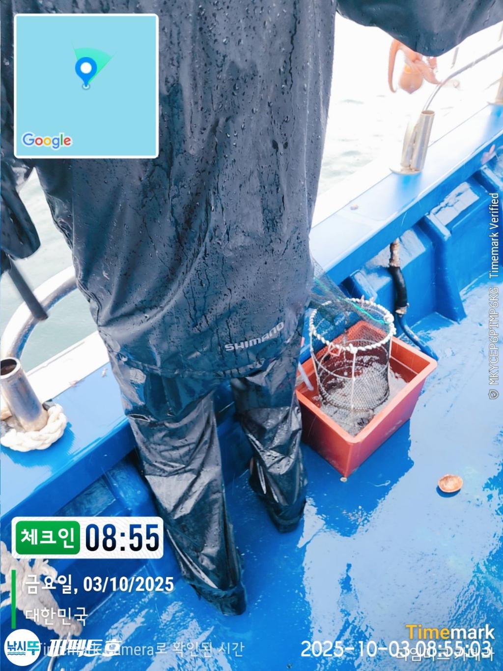 낚시뚜,돌문어,진해 수치마을 방파제,퍼펙트호,낚시뚜15