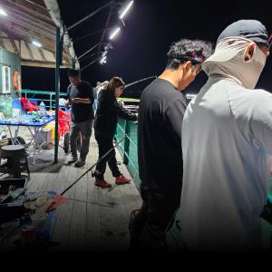 조황, 목포바지선갈치낚시 09일 바지선갈치 조황입니다 목포포인트낚시