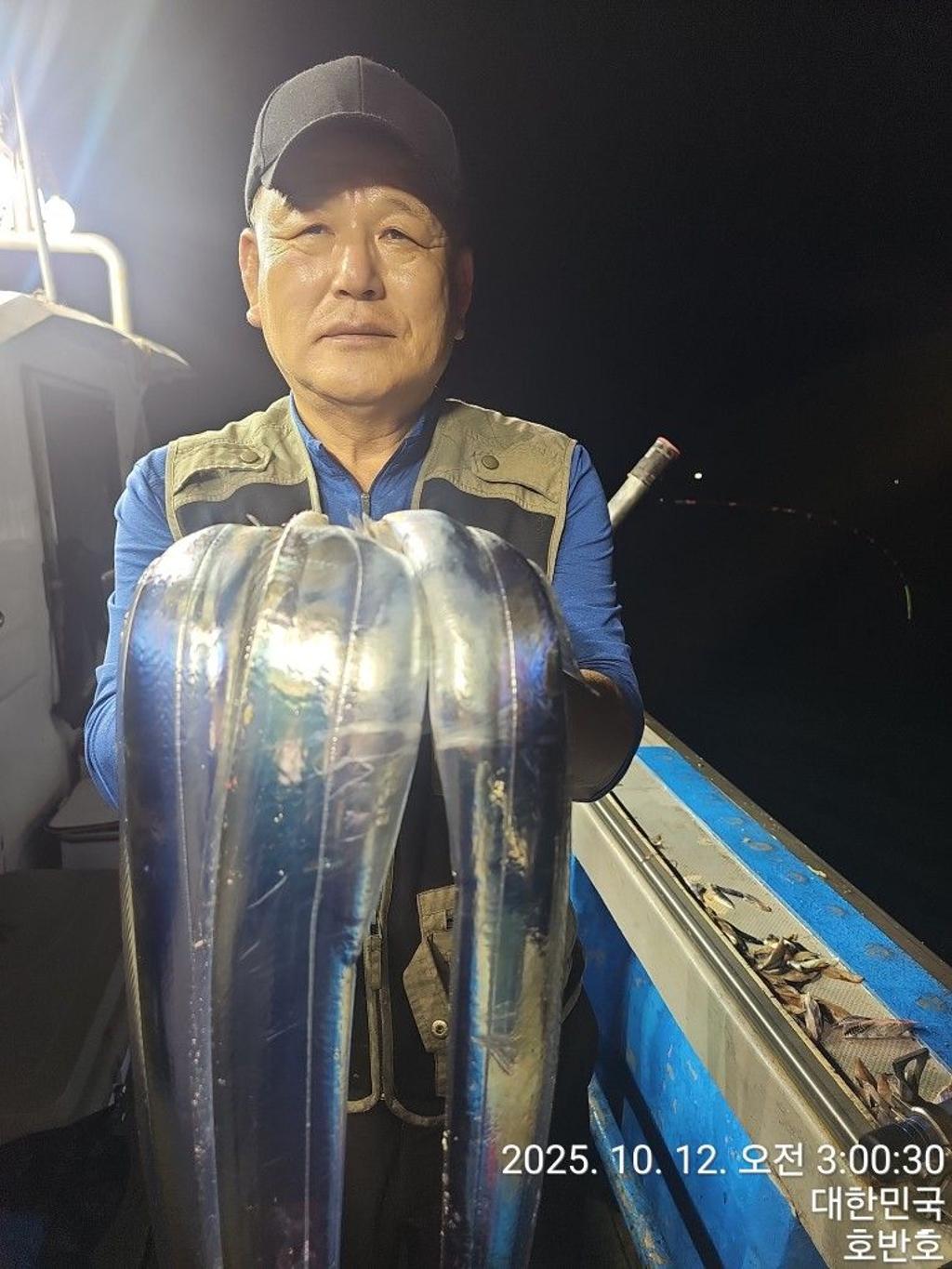 낚시뚜,갈치,통영 신전항,통영호반호,낚시뚜13