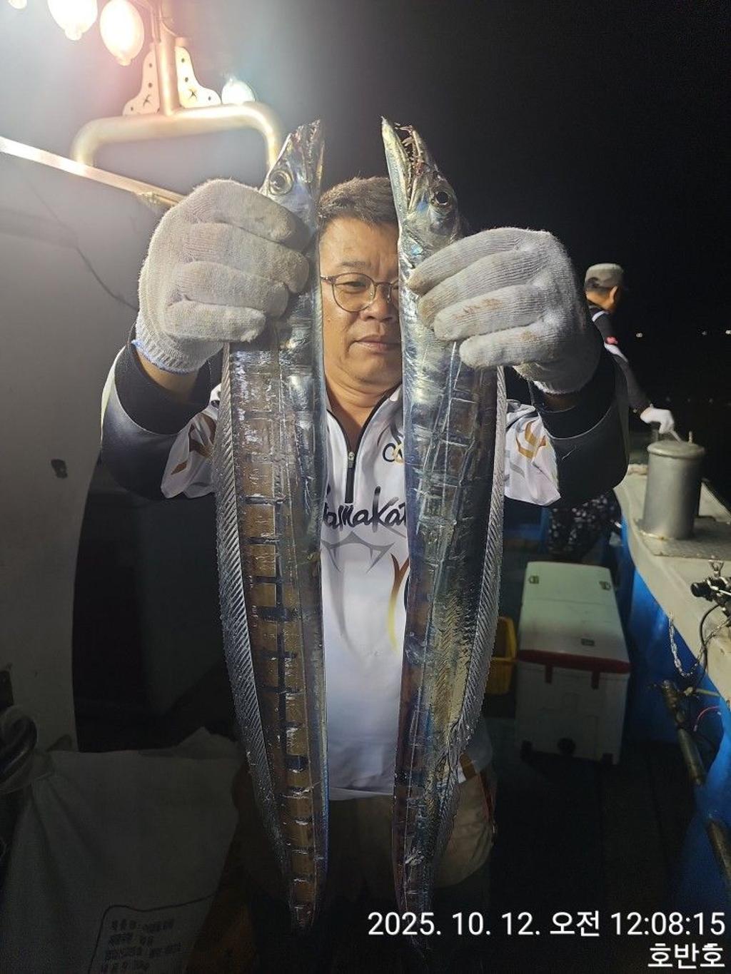 낚시뚜,갈치,통영 신전항,통영호반호,낚시뚜9