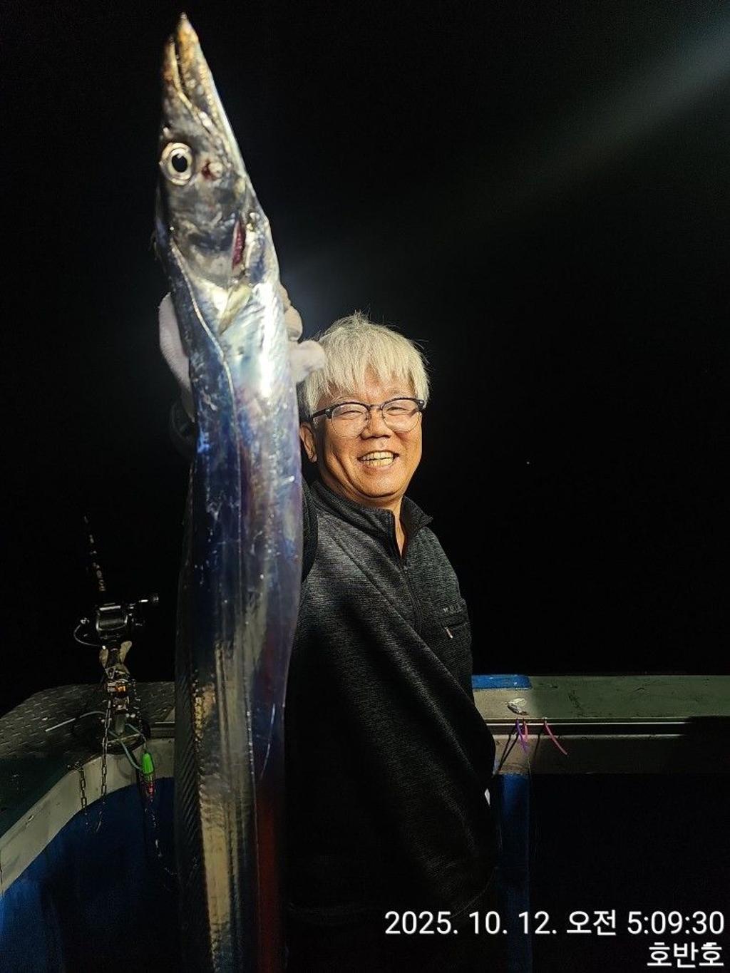 낚시뚜,갈치,통영 신전항,통영호반호,낚시뚜7