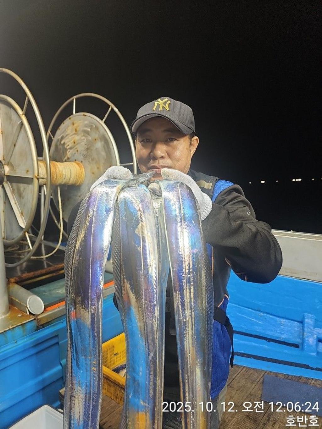낚시뚜,갈치,통영 신전항,통영호반호,낚시뚜1