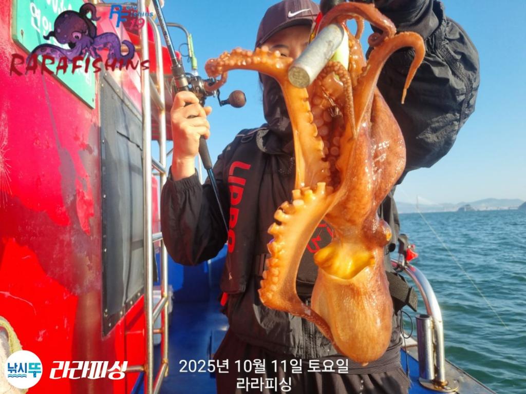 낚시뚜,돌문어,속천항(진해),라라피싱,낚시뚜7
