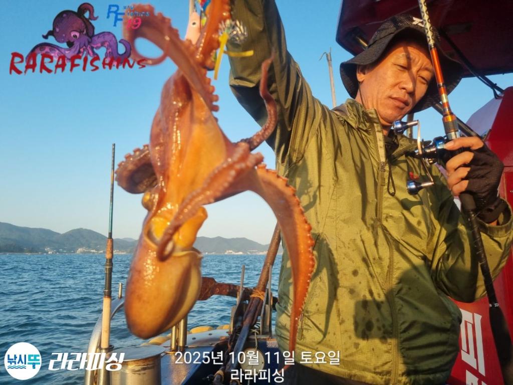 낚시뚜,돌문어,속천항(진해),라라피싱,낚시뚜2