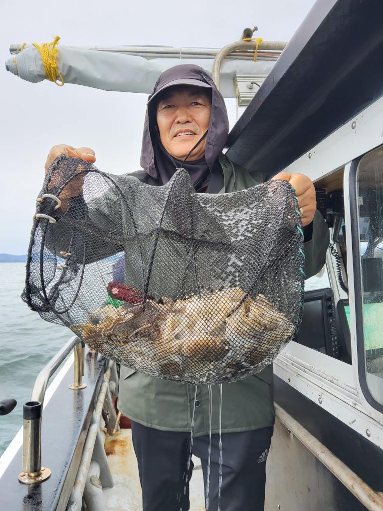 낚시뚜,쭈꾸미,오천항,푸르러호(뉴해양호),낚시뚜1