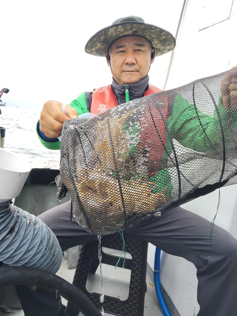 낚시뚜,쭈꾸미,오천항,푸르러호(뉴해양호),낚시뚜5