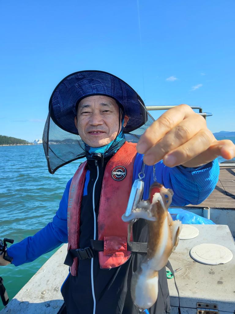 낚시뚜,쭈꾸미,오천항,푸르러호(뉴해양호),낚시뚜7