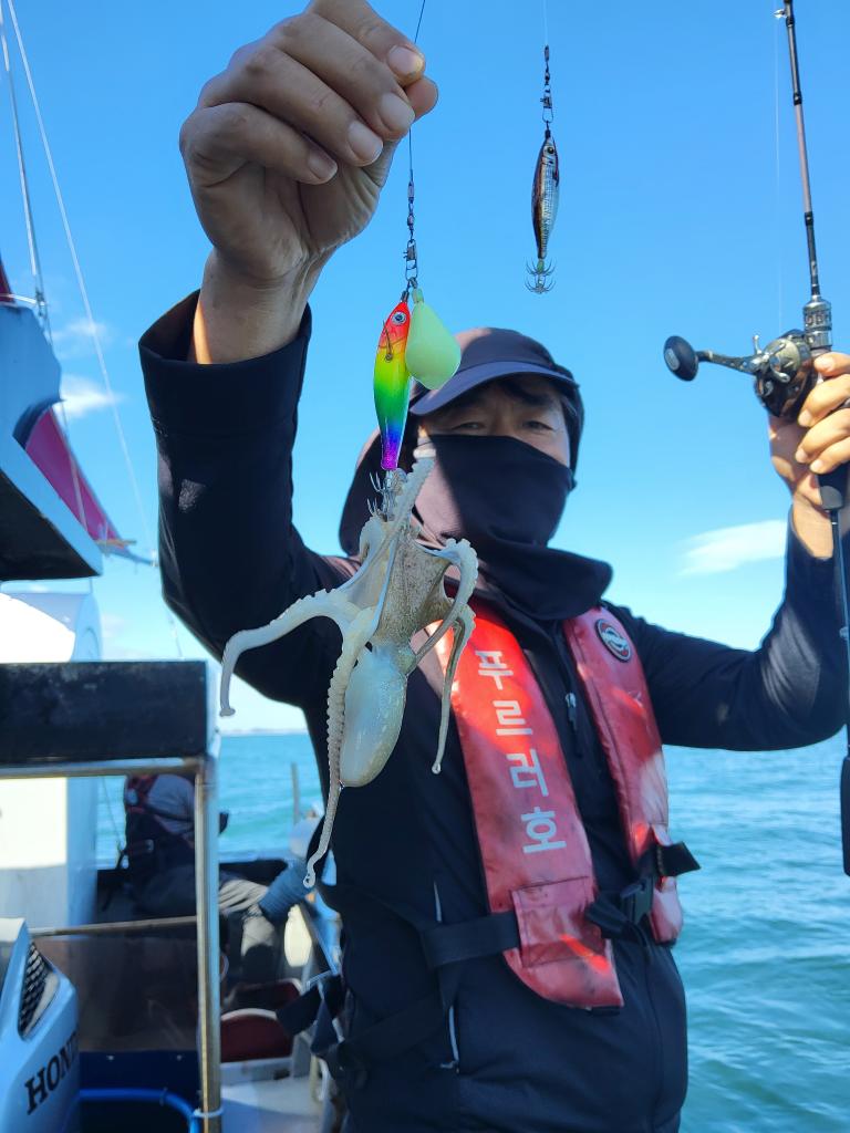 낚시뚜,쭈꾸미,오천항,푸르러호(뉴해양호),낚시뚜8