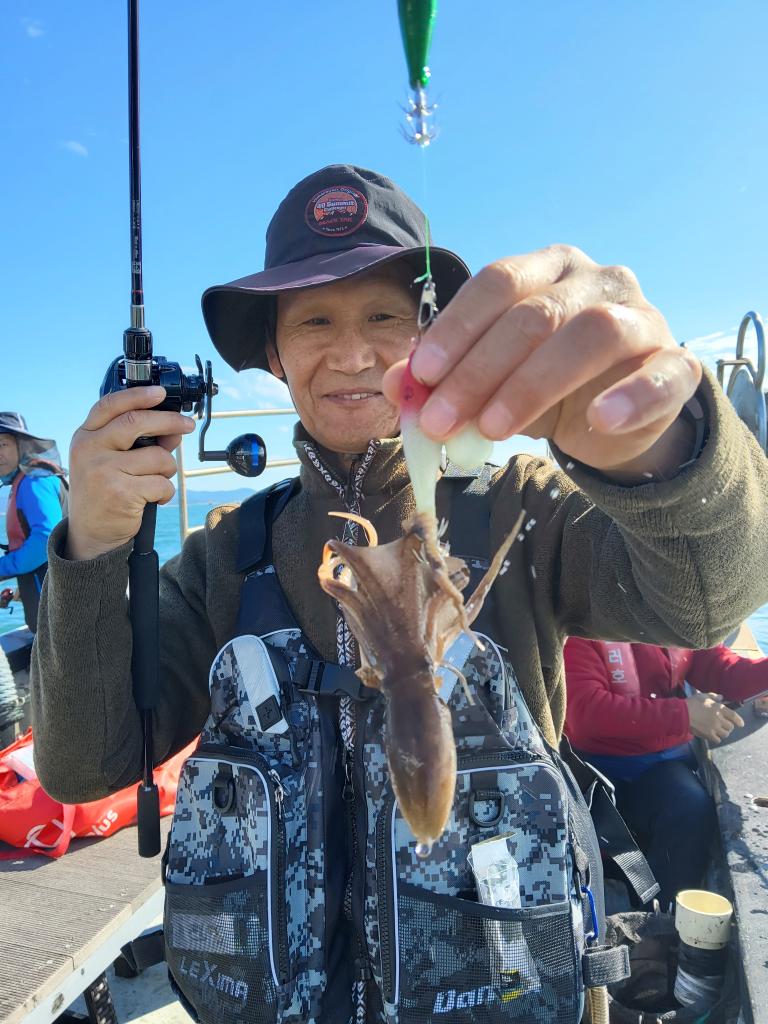 낚시뚜,쭈꾸미,오천항,푸르러호(뉴해양호),낚시뚜9