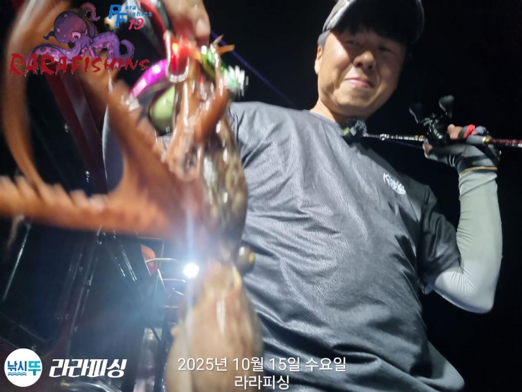 낚시뚜,돌문어,속천항(진해),라라피싱,낚시뚜4