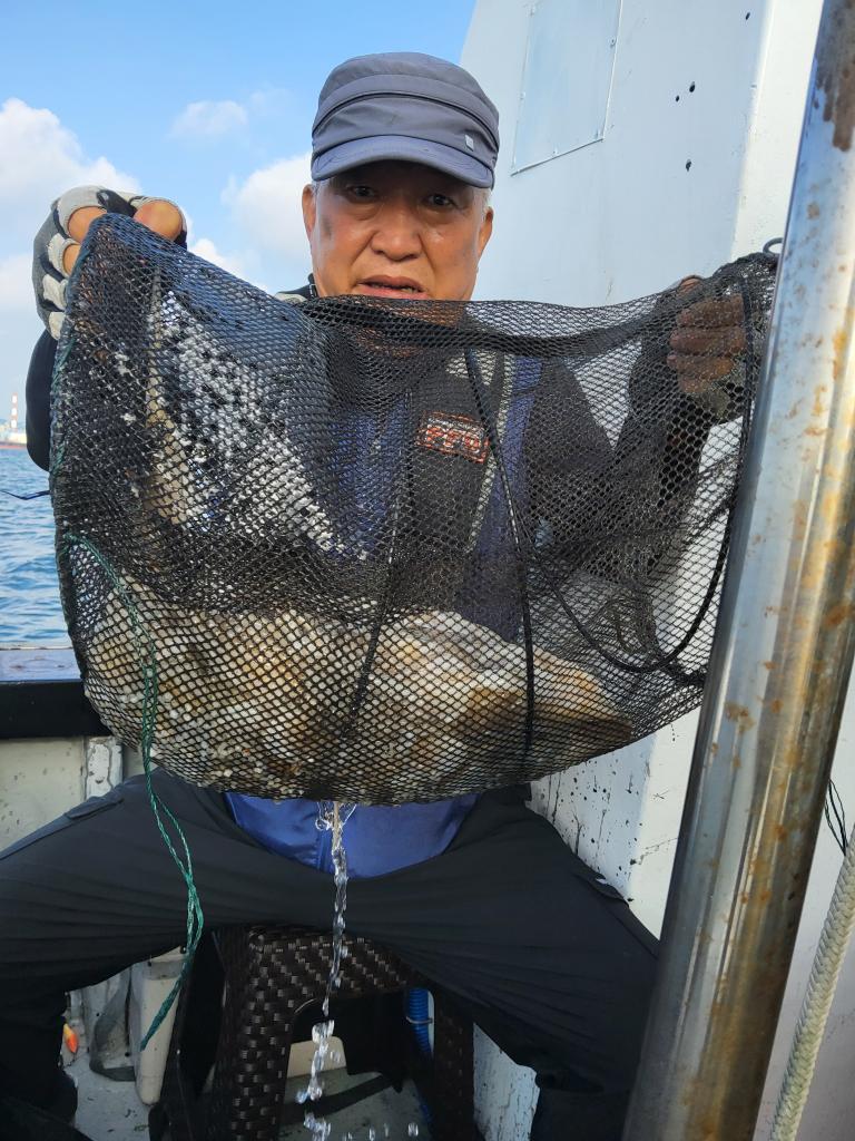 낚시뚜,쭈꾸미,오천항,푸르러호(뉴해양호),낚시뚜2