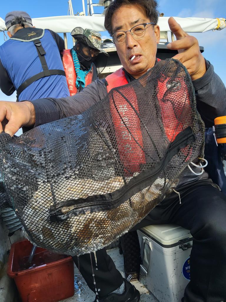 낚시뚜,쭈꾸미,오천항,푸르러호(뉴해양호),낚시뚜5