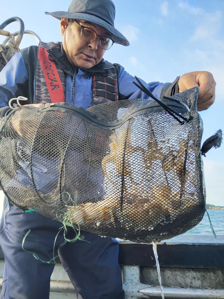 낚시뚜,쭈꾸미,오천항,푸르러호(뉴해양호),낚시뚜7