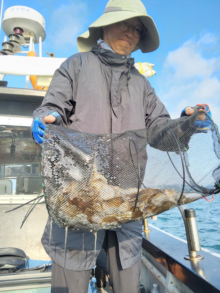 낚시뚜,쭈꾸미,오천항,푸르러호(뉴해양호),낚시뚜8