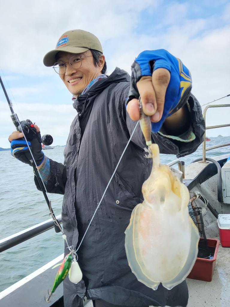 낚시뚜,쭈꾸미,오천항,푸르러호(뉴해양호),낚시뚜10