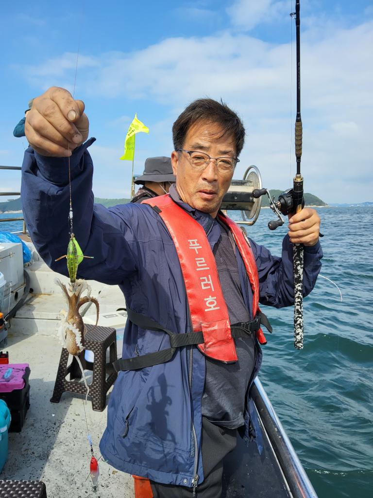 낚시뚜,쭈꾸미,오천항,푸르러호(뉴해양호),낚시뚜11