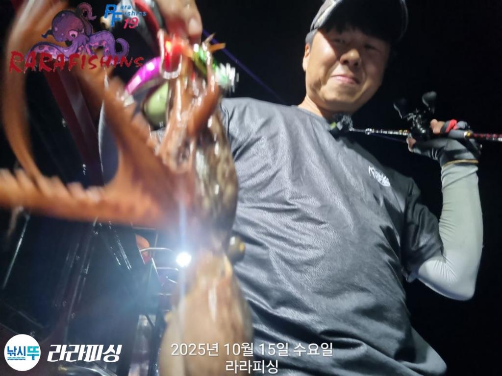 낚시뚜,돌문어,속천항(진해),라라피싱,낚시뚜8