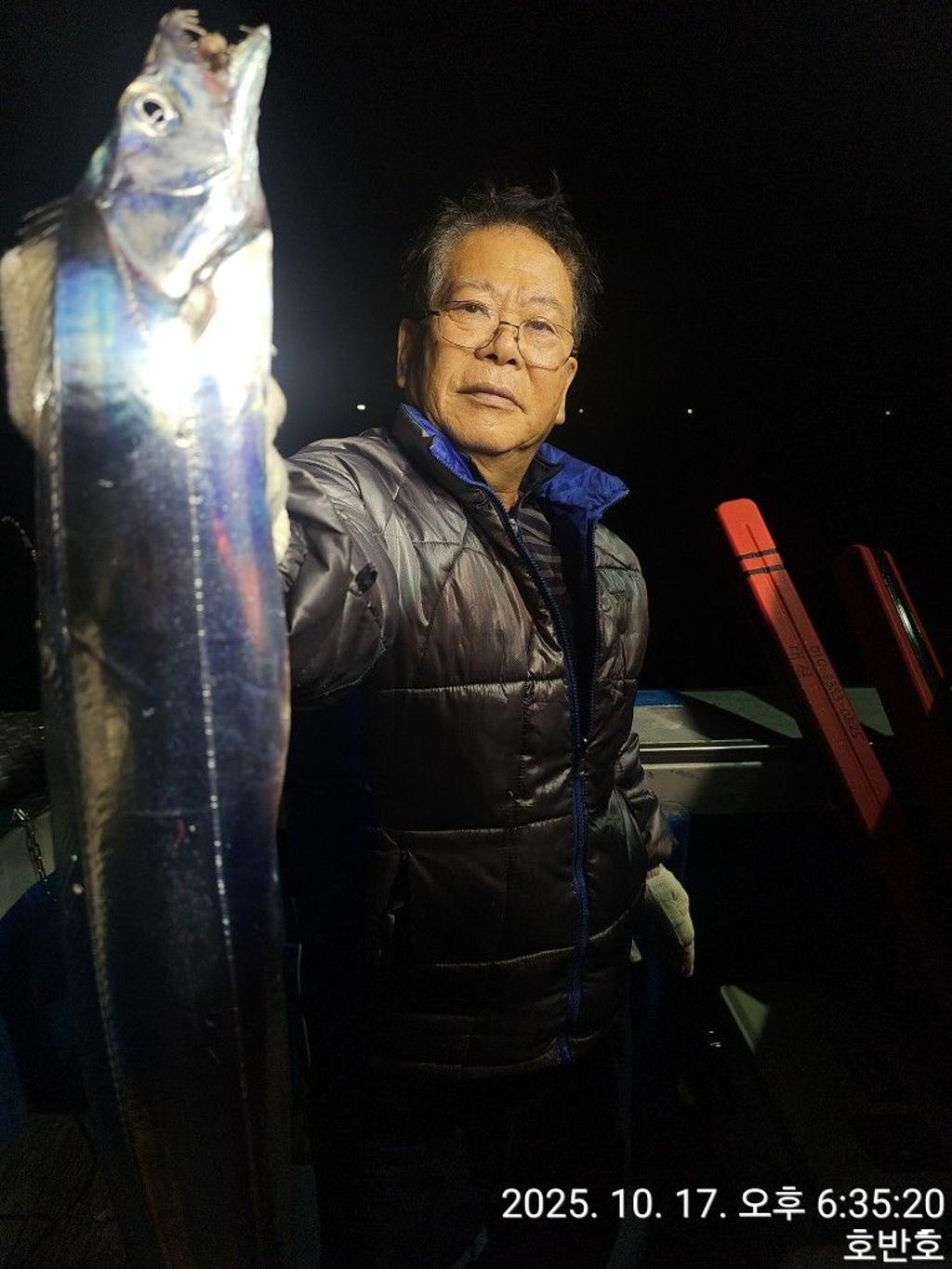 낚시뚜,갈치,통영 신전항,통영호반호,낚시뚜24