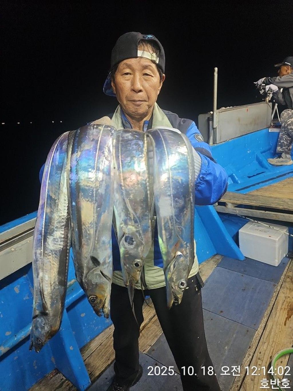낚시뚜,갈치,통영 신전항,통영호반호,낚시뚜22