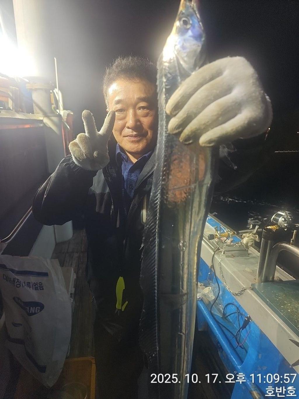 낚시뚜,갈치,통영 신전항,통영호반호,낚시뚜19
