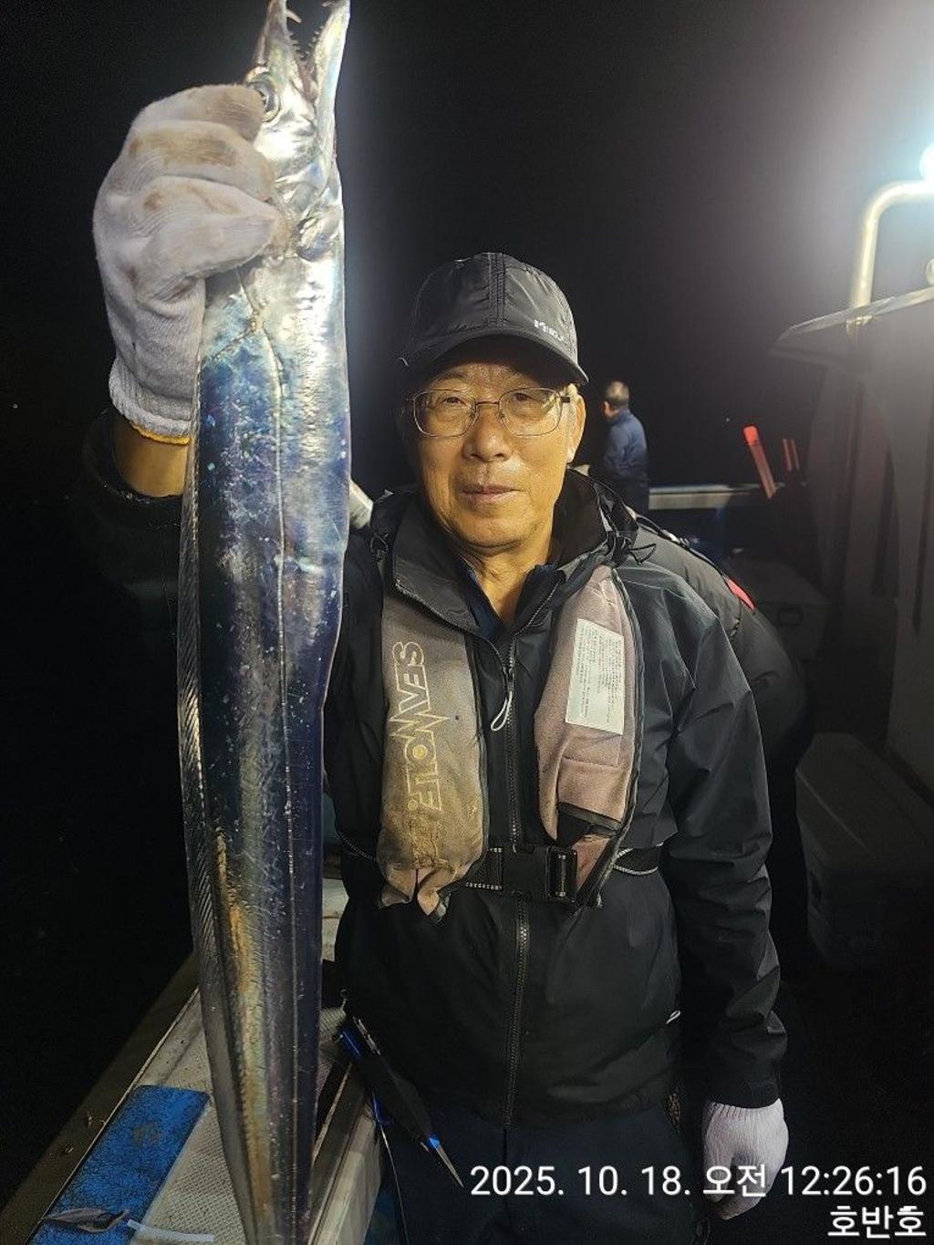 낚시뚜,갈치,통영 신전항,통영호반호,낚시뚜14