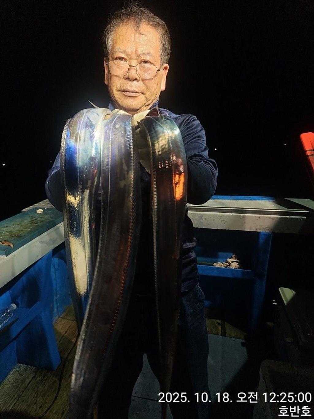 낚시뚜,갈치,통영 신전항,통영호반호,낚시뚜11