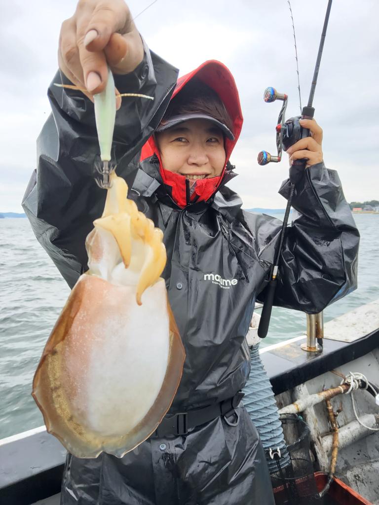 낚시뚜,쭈꾸미,오천항,푸르러호(뉴해양호),낚시뚜7