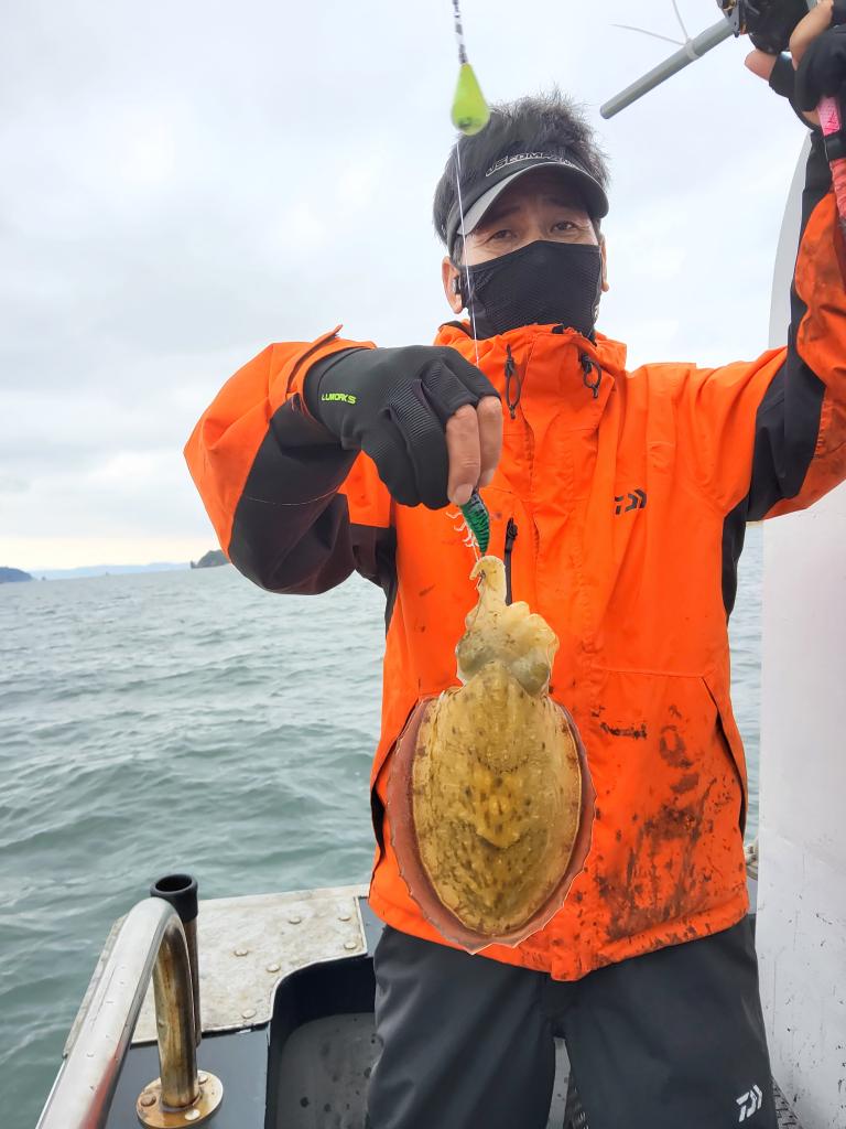 낚시뚜,쭈꾸미,오천항,푸르러호(뉴해양호),낚시뚜8