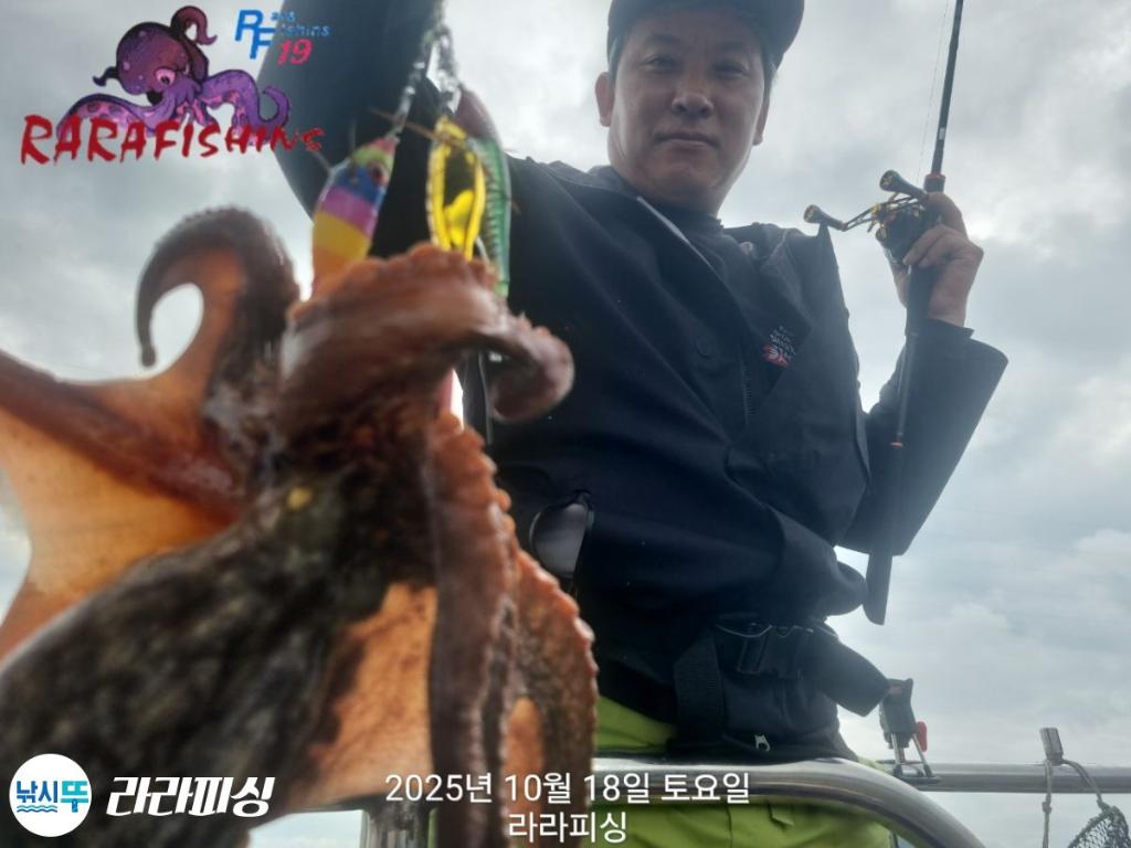 낚시뚜,돌문어,속천항(진해),라라피싱,낚시뚜7
