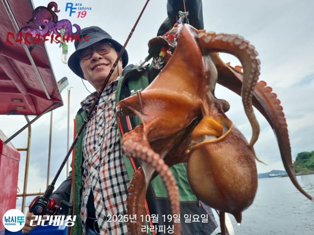 낚시뚜,돌문어,속천항(진해),라라피싱,낚시뚜14