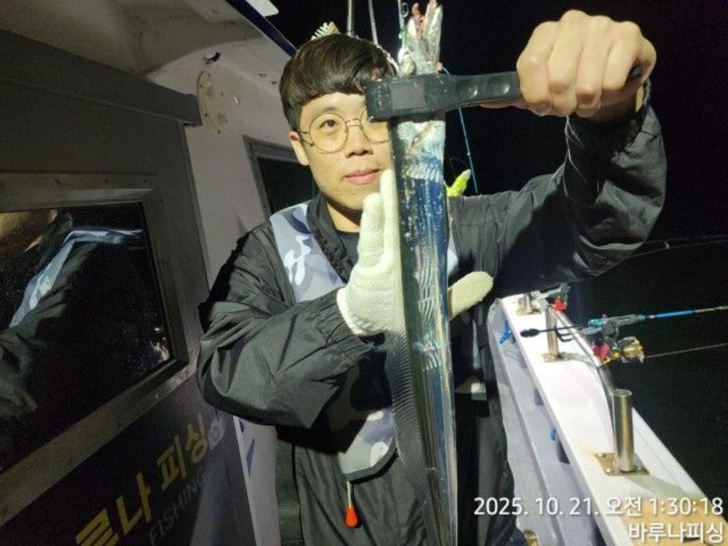 낚시뚜,갈치,속천항(진해),바루나피싱,낚시뚜7