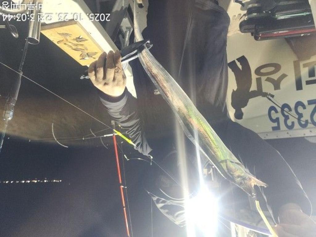 낚시뚜,갈치,속천항(진해),바루나피싱,낚시뚜1