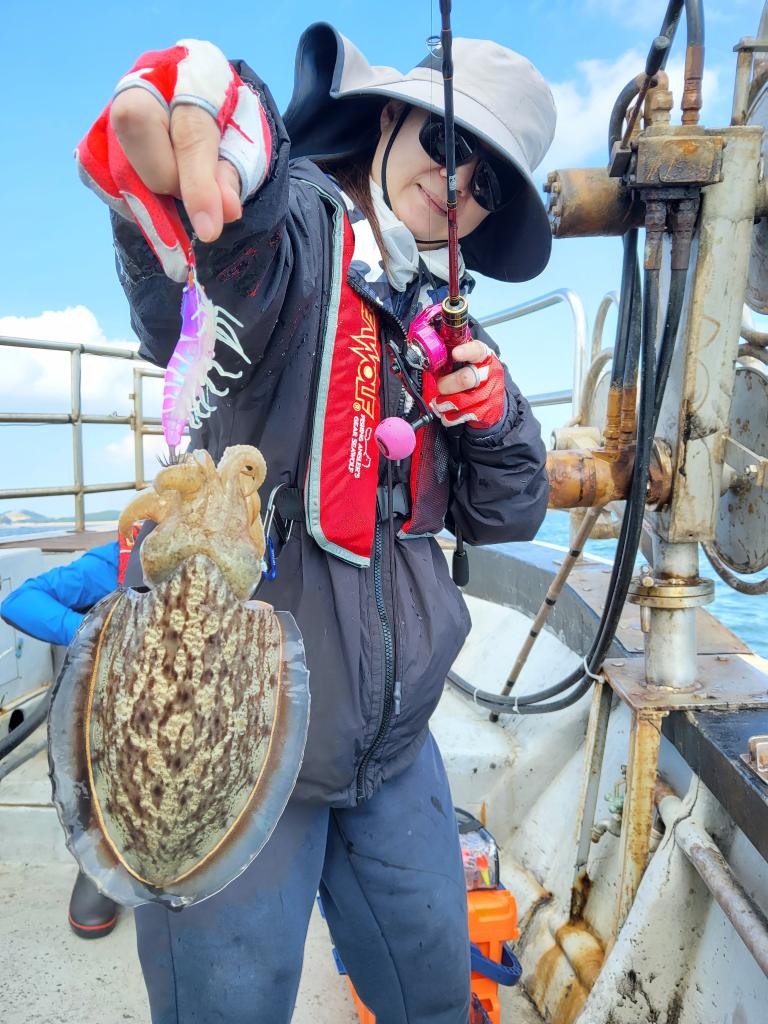 낚시뚜,쭈꾸미,오천항,푸르러호(뉴해양호),낚시뚜6